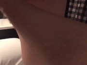 潮吹いて喘ぎまくる女子大生をスマホでハメ撮りしてみた 13/16