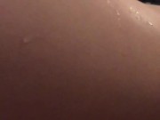 潮吹いて喘ぎまくる女子大生をスマホでハメ撮りしてみた 9/16