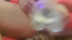 Squirt fun with toys