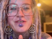 XXX Lingerie try on haul for photoshooting with Anuskatzz. More clips like this on my Tiktok 2/16