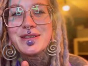 XXX Lingerie try on haul for photoshooting with Anuskatzz. More clips like this on my Tiktok 3/16