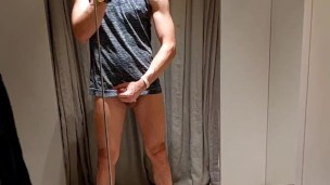 nello spogliatoio Zara