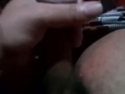 Jerking that King Dick