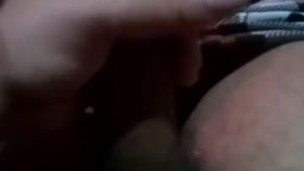 Jerking that King Dick