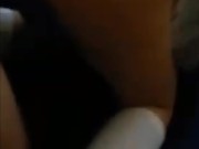 Abrí las piernas de mi compañera de clase y le metí el pene por completo. La follo con su uniforme  6/16