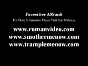 Olivia Saint and Tory Lane in hot femdom face sittiing ass worship pawg upskirt female domination ass grinding to orgasm 16/16