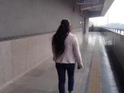 My girlfriend's ass and boobs 1/16