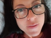 Nerdy Faery Using Tampons To Cum 1/16