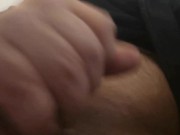 ASMR Horny Moaning & Orgasm at the Office