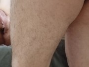 Fucking her balls deep with a massive cream pie.  Nothing came out.  2/16