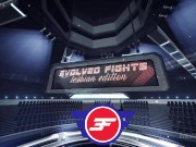 tattoo models arm wrestle 1/16