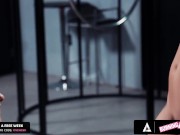 Screaming Babe Gia Derza Gets Tied Up And Rough Fucked By Brooklyn Gray In A Sex Dungeon 5/16