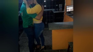 MY STEP NIECE IS HOT