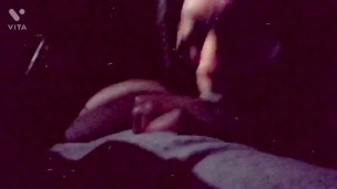 Baby girl compilation of 2021 to 2022 I use her throat like her good pussy outdoors sex public car