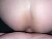 Hubby fucks me from behind while I think about you 🤪 3/16