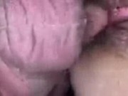 Hubby fucks me from behind while I think about you 🤪 8/16