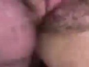 Hubby fucks me from behind while I think about you 🤪 9/16