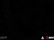 Mature MILF Thanks Her Horny Stallion For His Big Load 11/16