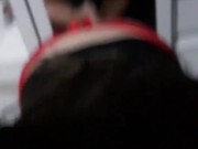 Boquete gostoso na frente do espelho 13/16