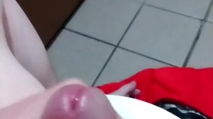 Edging while chatting part 3