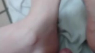 Edging while chatting part 5