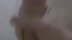 Masturbating big dick