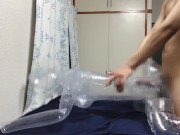 エアドールに中出しオナ - Screenshot 2 of 16 - Masturbating
