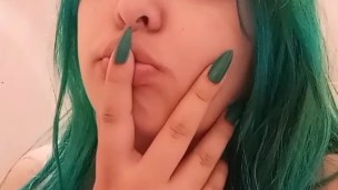 Compilado de historias y videitos de Reyna (ig de la minita @tiranicarex_x )