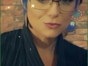 Laurasquirts smoking and few Christmas clips 12/16