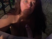 POV PAWG Deepthroat & Tit Fuck 15/16