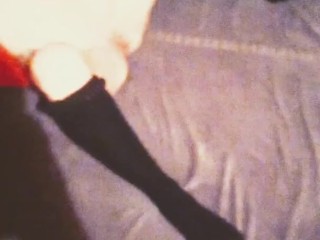 Real slut girl fucking at party