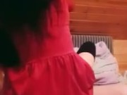 The new year's party suddenly turned into a very interesting one. 3/16