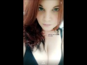 Red gives great head and gets face fucked by BWC 16/16