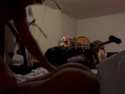 Drilling my girlfriend with my morning wood 14/16