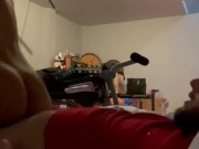 Drilling my girlfriend with my morning wood 8/16