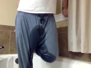 Last pissing of the night full video 14/16