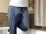 Last pissing of the night full video 16/16