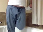 Last pissing of the night full video 3/16
