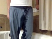 Last pissing of the night full video 6/16