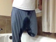 Last pissing of the night full video 8/16
