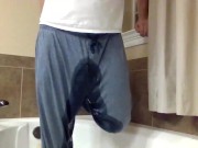 Last pissing of the night full video 9/16
