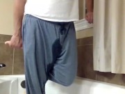 Last pissing of the night nonstop 3/16