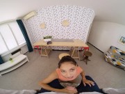 Banging a Big Tits Latina in VR 6/16