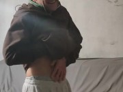 When I freeze in a cold room 12/16