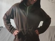 When I freeze in a cold room 13/16