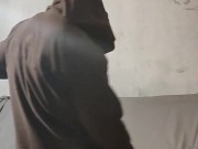 When I freeze in a cold room 14/16