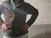 When I freeze in a cold room 16/16