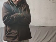 When I freeze in a cold room 2/16