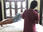 Indian Bengali Bhabi Fucked by Devar Hindi Sex Story 1/16