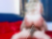 Miss Creampie - Happy Fucking New year 2022 and Creampie 15/16